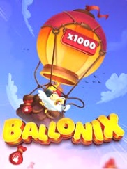 Играть в BalloniX на Nvuti