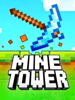 Играть в minetower на Nvuti