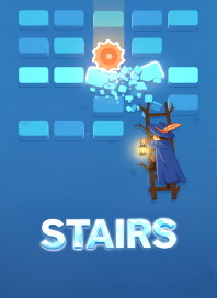 Играть в stairs на Nvuti