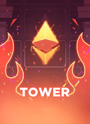 Играть в tower на Nvuti